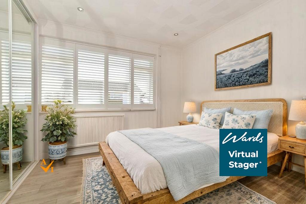 Bedroom 1 (Farmhouse Style)