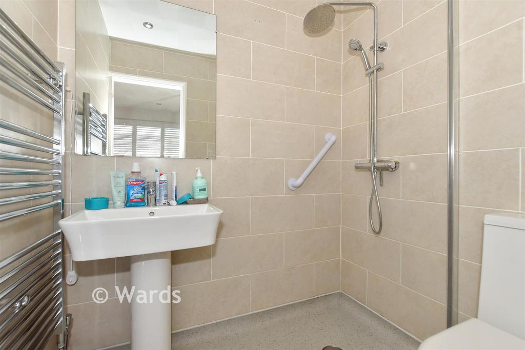 En-Suite Wet Room