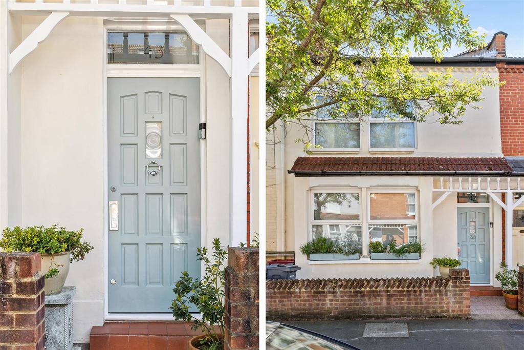 Oxford Gardens, W4 - FOR SALE