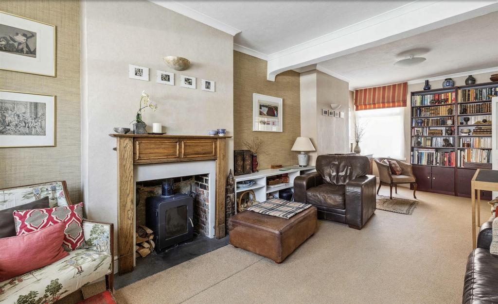 Oxford Gardens, W4 - FOR SALE
