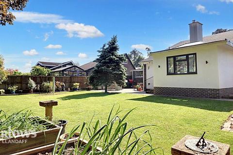 4 bedroom bungalow for sale, Walston Close, Cardiff