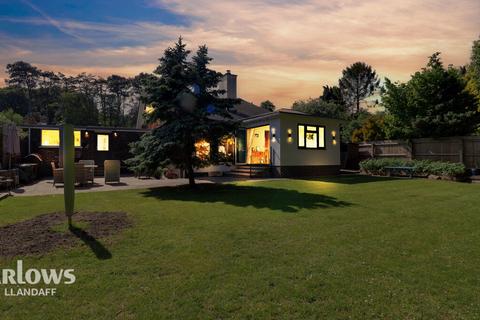 4 bedroom bungalow for sale, Walston Close, Cardiff