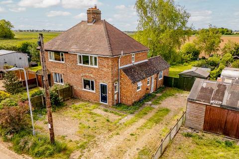 3 bedroom semi-detached house for sale, Keightley Road, Holbeach, Spalding