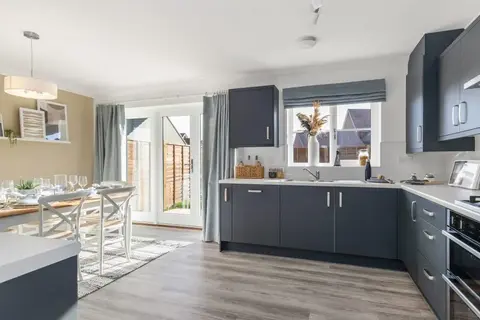 3 bedroom terraced house for sale, Plot 192, The Liston at Abbots Vale, Hopkins Homes at Abbots Vale IP33