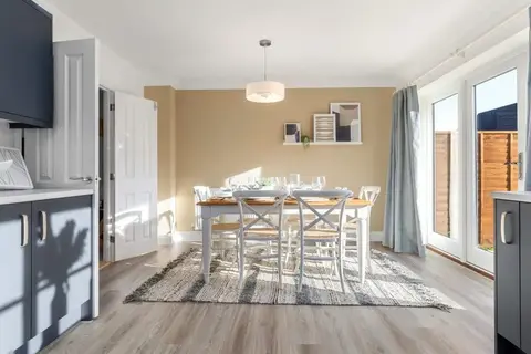 3 bedroom terraced house for sale, Plot 192, The Liston at Abbots Vale, Hopkins Homes at Abbots Vale IP33