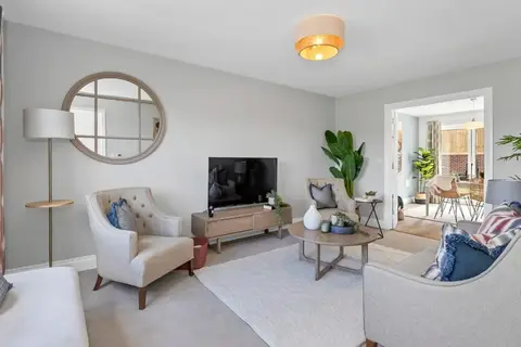 3 bedroom terraced house for sale, Plot 192, The Liston at Abbots Vale, Hopkins Homes at Abbots Vale IP33
