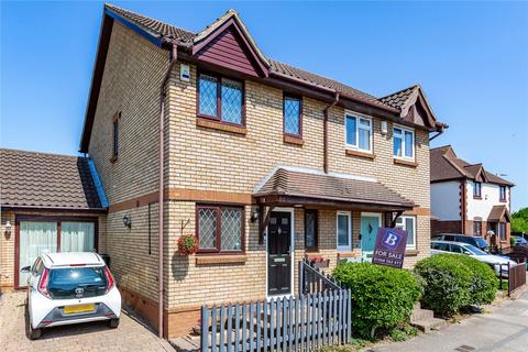 2 bedroom semi-detached house for sale, Wallace Drive, Wickford, Essex, SS12