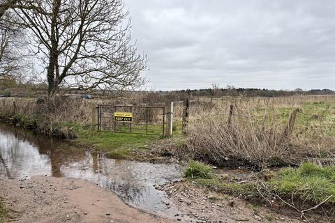 Land for sale, Bennetts Lane, Pattingham, WV6