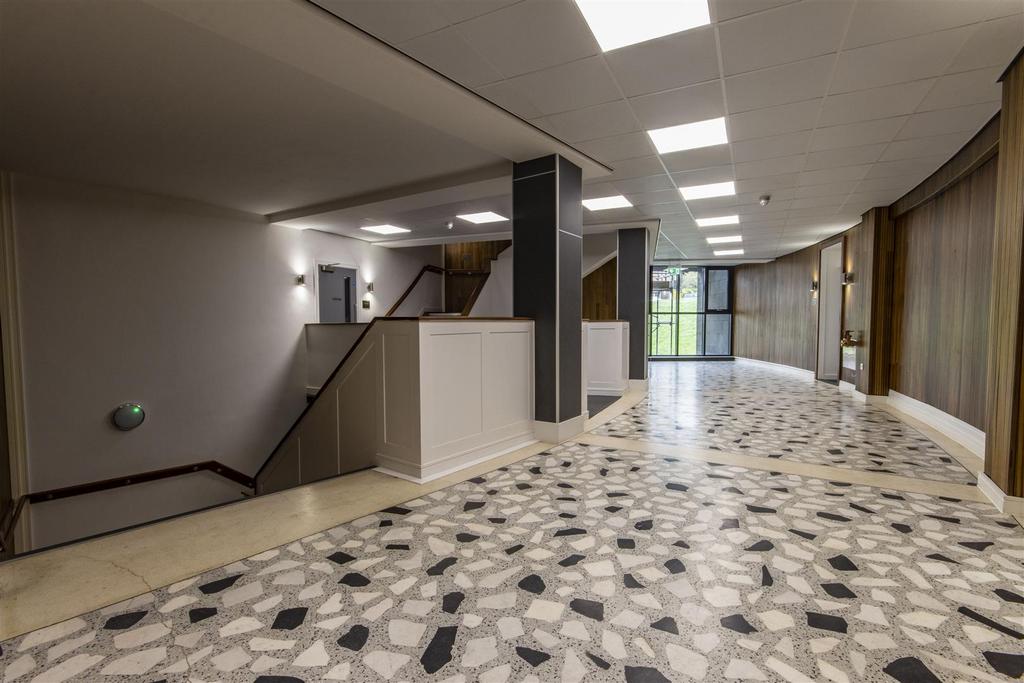 Communal Hallway