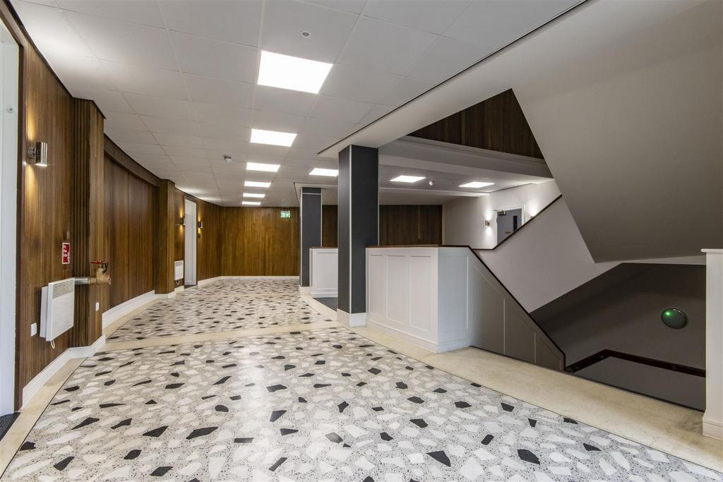 Communal Hallway