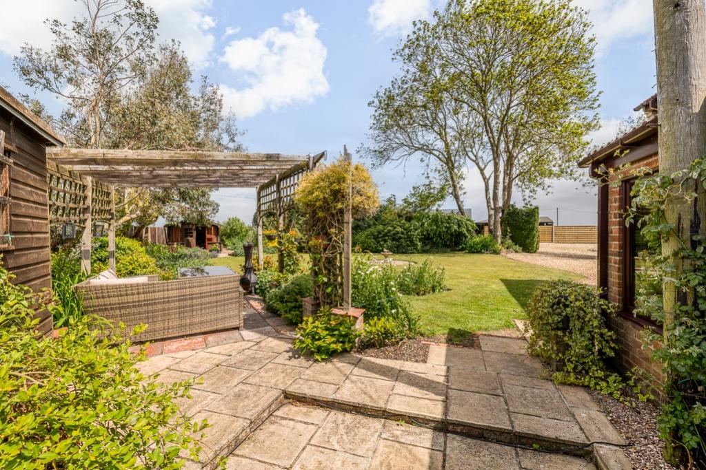 Chestnut Cottage (Tumby Woodside)-18