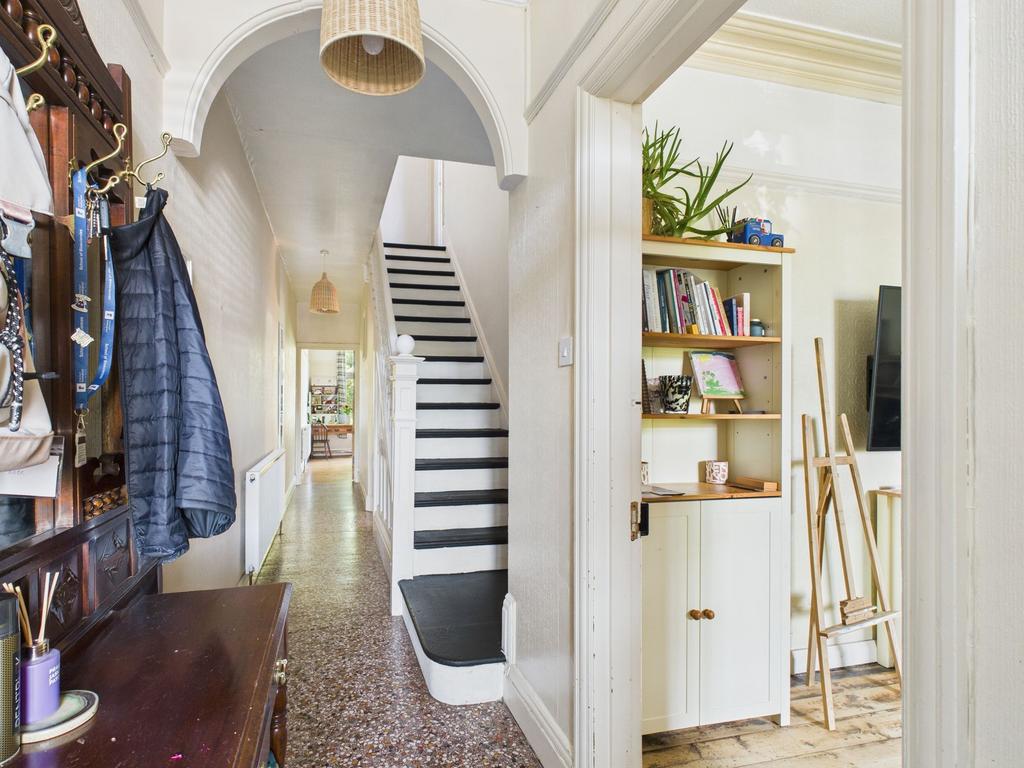 Entrance Hall