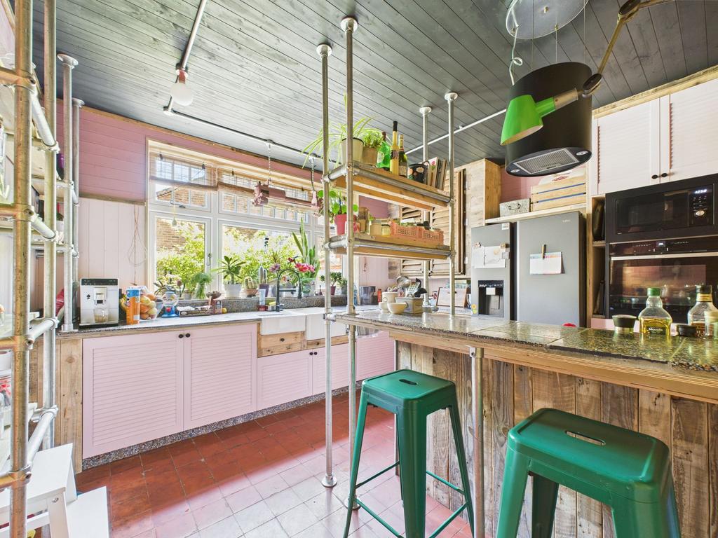 Breakfast Kitchen