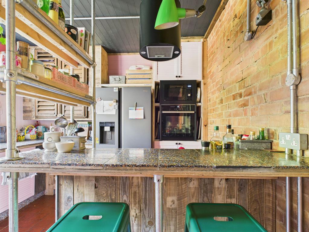 Breakfast Kitchen
