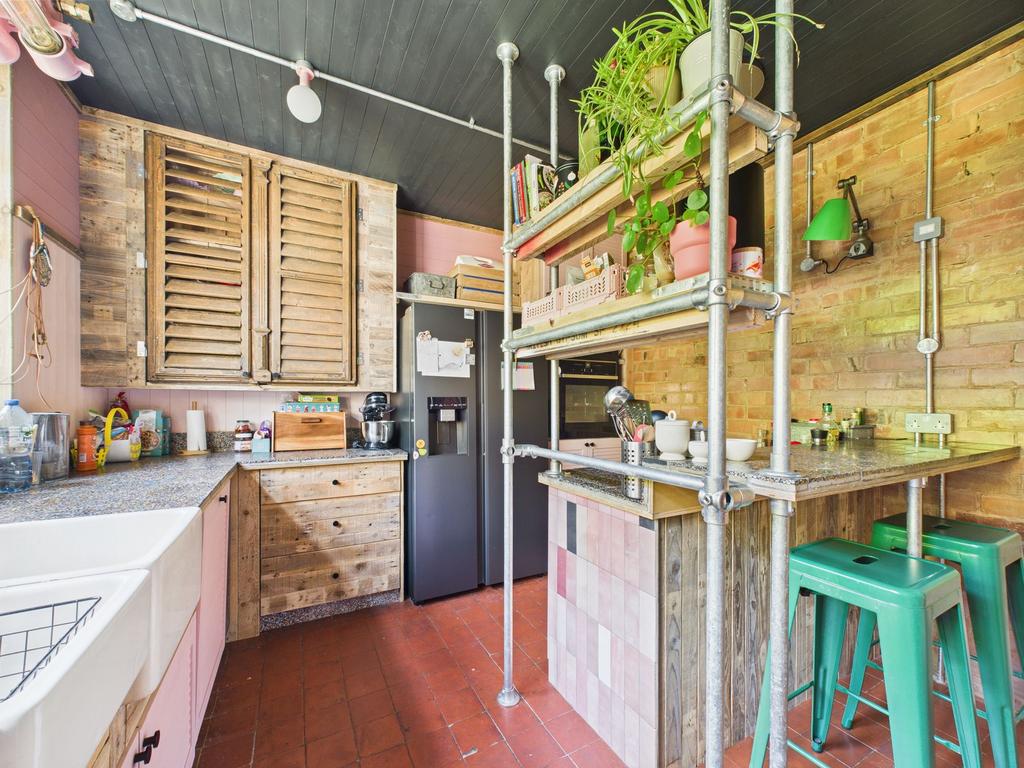 Breakfast Kitchen