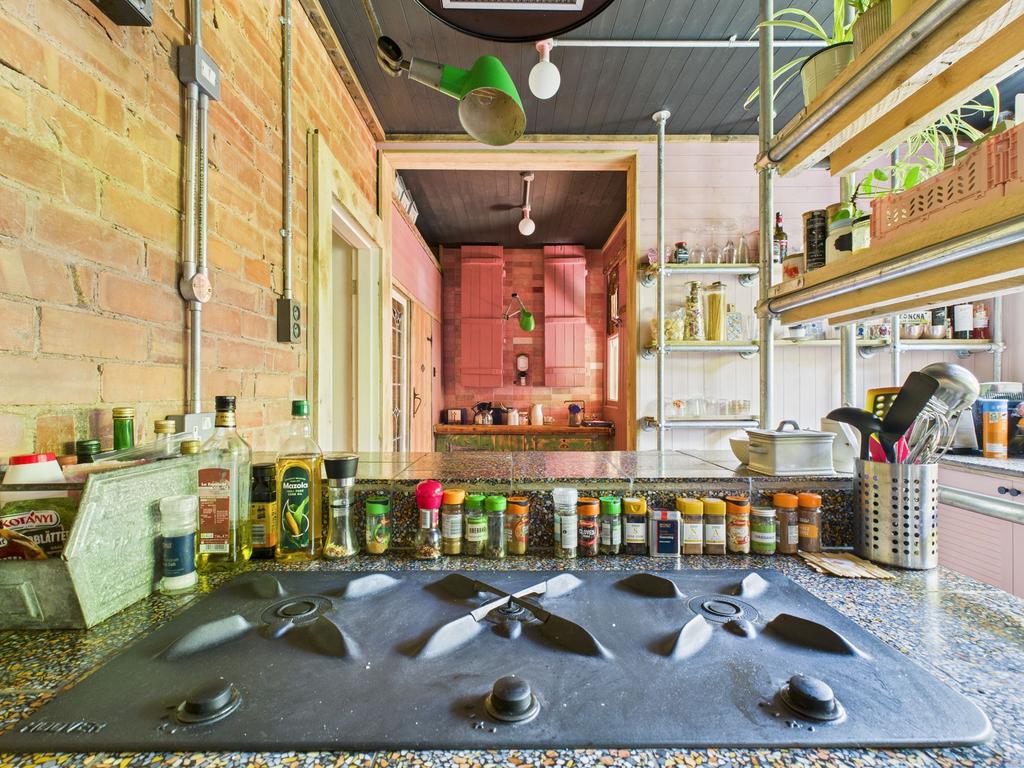 Breakfast Kitchen