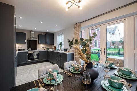 4 bedroom detached house for sale, PLot 102 Silkin Meadows