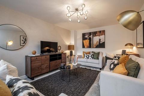 4 bedroom detached house for sale, PLot 102 Silkin Meadows