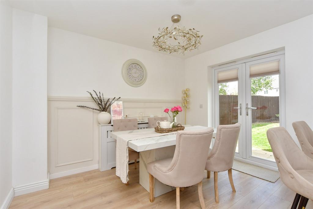 Kitchen/ Diner