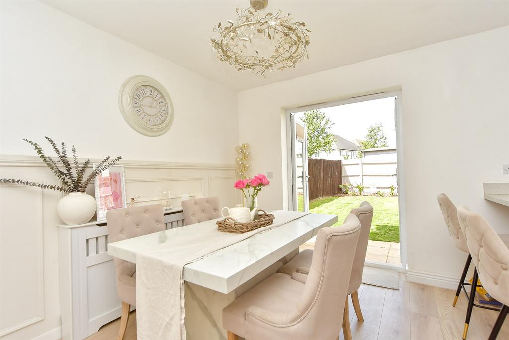 Kitchen/ Diner