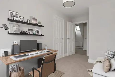 2 bedroom detached house for sale, Plot 197, The Clare at Abbots Vale, Hopkins Homes at Abbots Vale  IP33