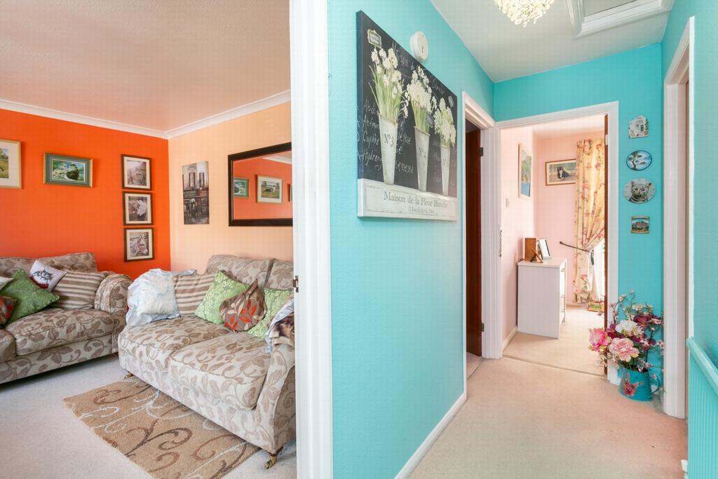 Entrance hall