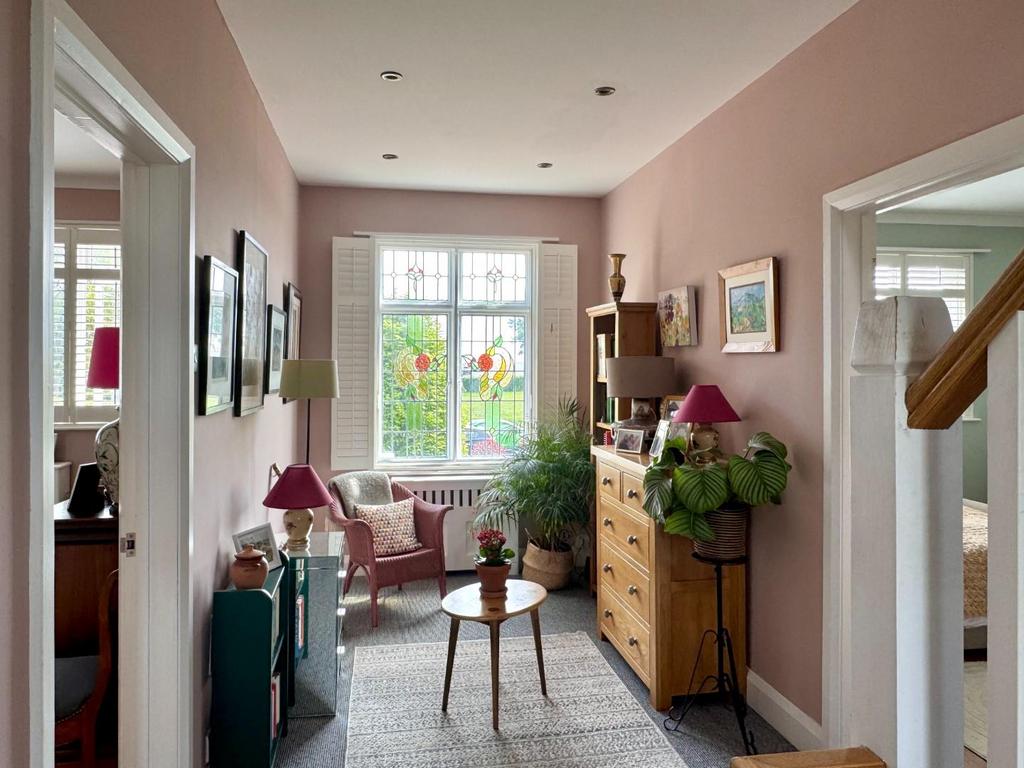 First Floor Landing