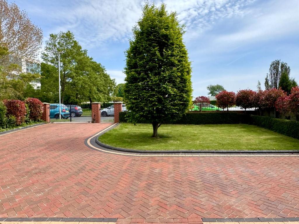 Front Garden