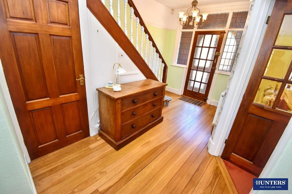 Hallway