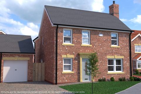 undefined, Plot 57 - North Street, North Lincolnshire DN15