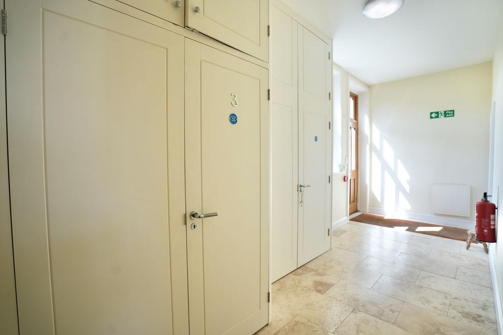 Communal Entrance