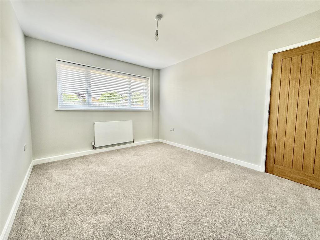 Bedroom one
