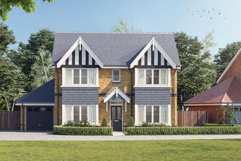 undefined, Plot 18 at Little Green, 36, Hendrix Drive HP22