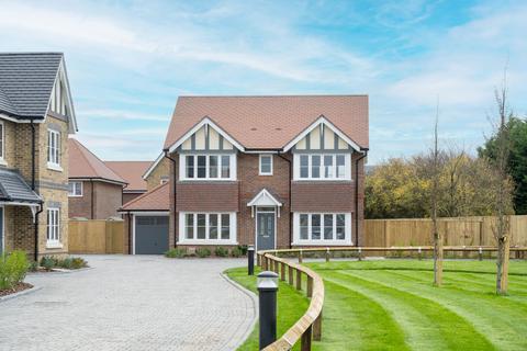 undefined, Plot 18 at Little Green, 36, Hendrix Drive HP22