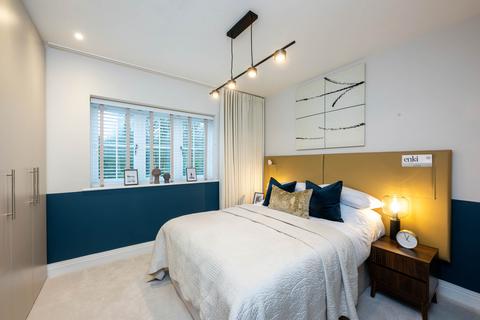 undefined, Plot 18 at Little Green, 36, Hendrix Drive HP22