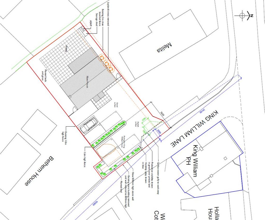 Development Plot With Previous... Land - £110,000