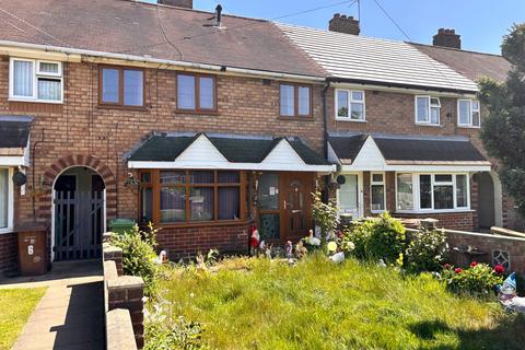 3 bedroom terraced house for sale, Gurney Place, Walsall, WS2