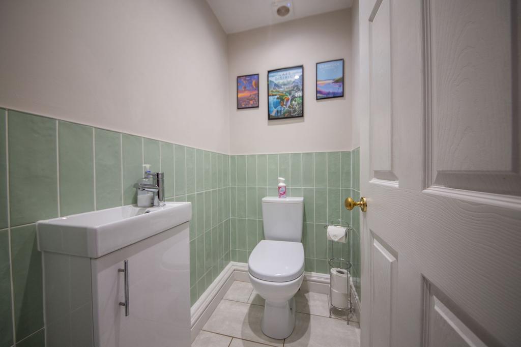 Downstairs WC