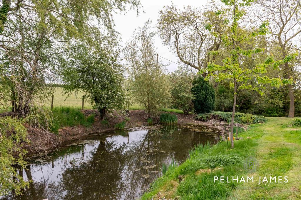 Paddock House, Pickworth