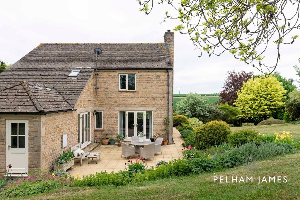 Paddock House, Pickworth