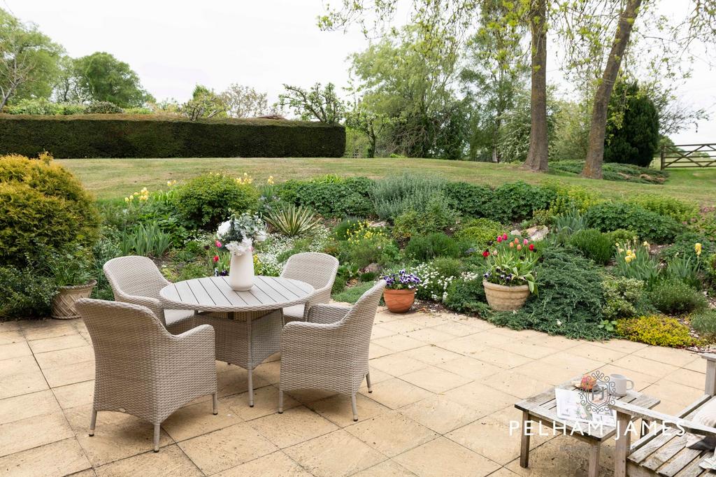 Paddock House, Pickworth