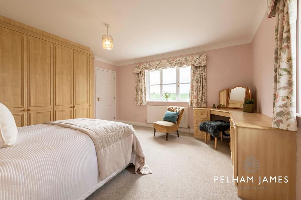 Principal Suite, Paddock House, Pickworth