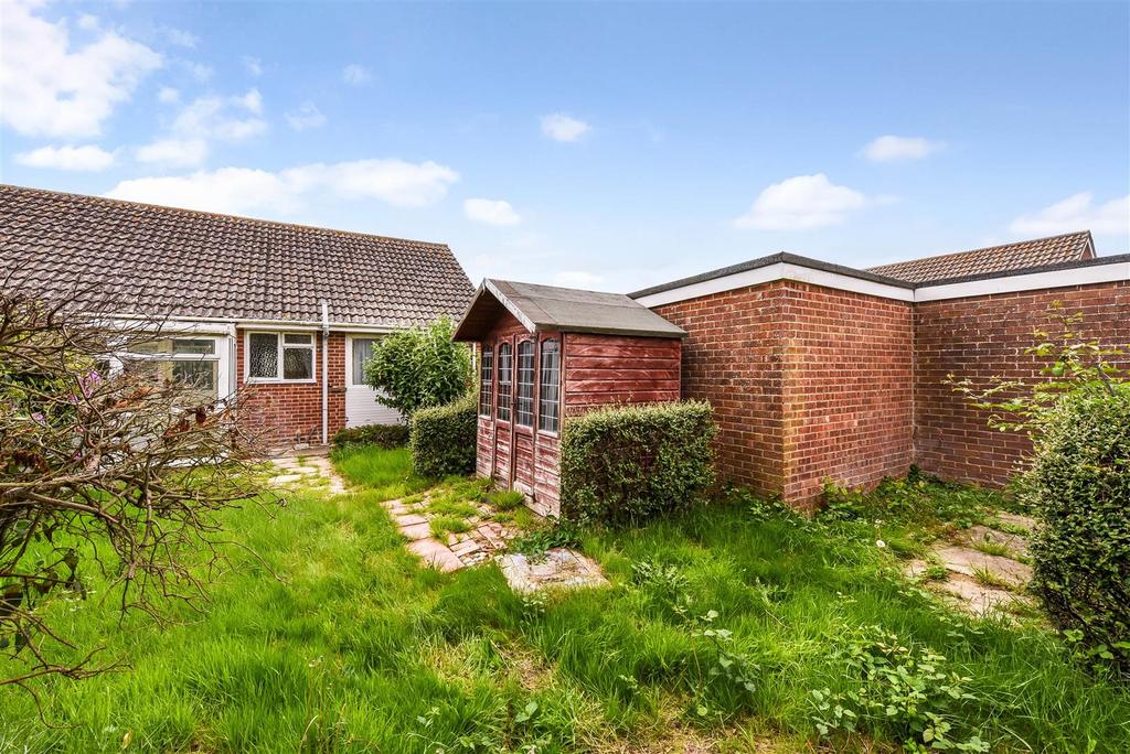 Rear Property &amp; Garden