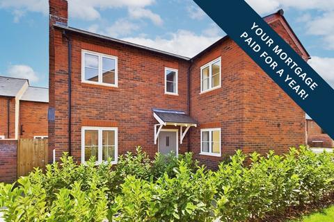 4 bedroom detached house for sale, Beeston View, Tattenhall, CH3