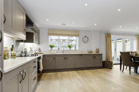 4 bedroom detached house for sale, Plot 175, The Keswick at Barsham Vale, Barsham Vale, Beccles NR34