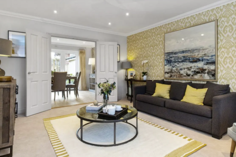 4 bedroom detached house for sale, Plot 175, The Keswick at Barsham Vale, Barsham Vale, Beccles NR34