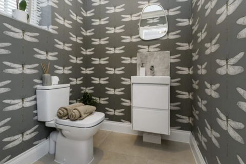 4 bedroom detached house for sale, Plot 175, The Keswick at Barsham Vale, Barsham Vale, Beccles NR34