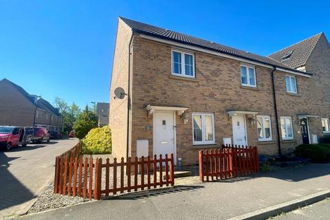 2 bedroom end of terrace house for sale - Chamberlain Fields, Littleport CB6