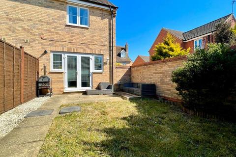 2 bedroom end of terrace house for sale, Chamberlain Fields, Littleport CB6