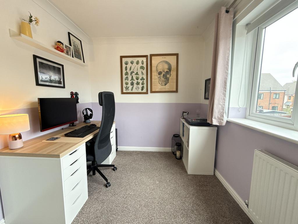 Bedroom Three